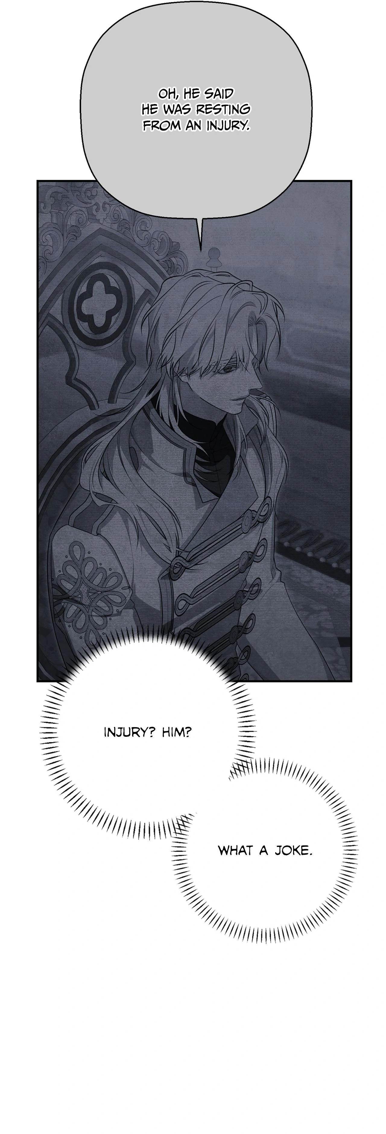 Eternal Covenant - Chapter 122 manhwa