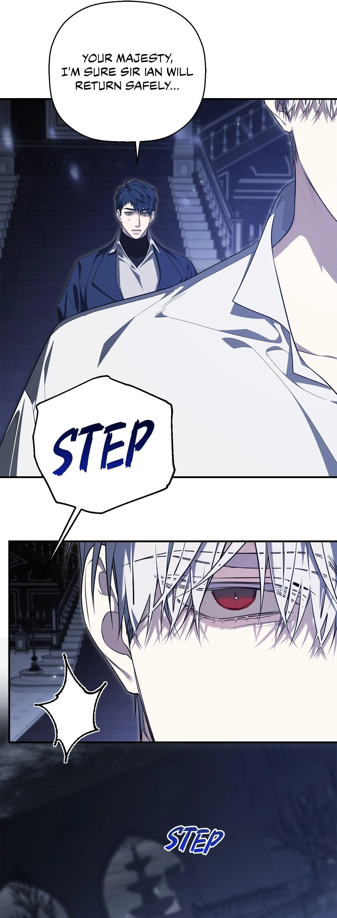 Eternal Covenant - Chapter 122 manhwa