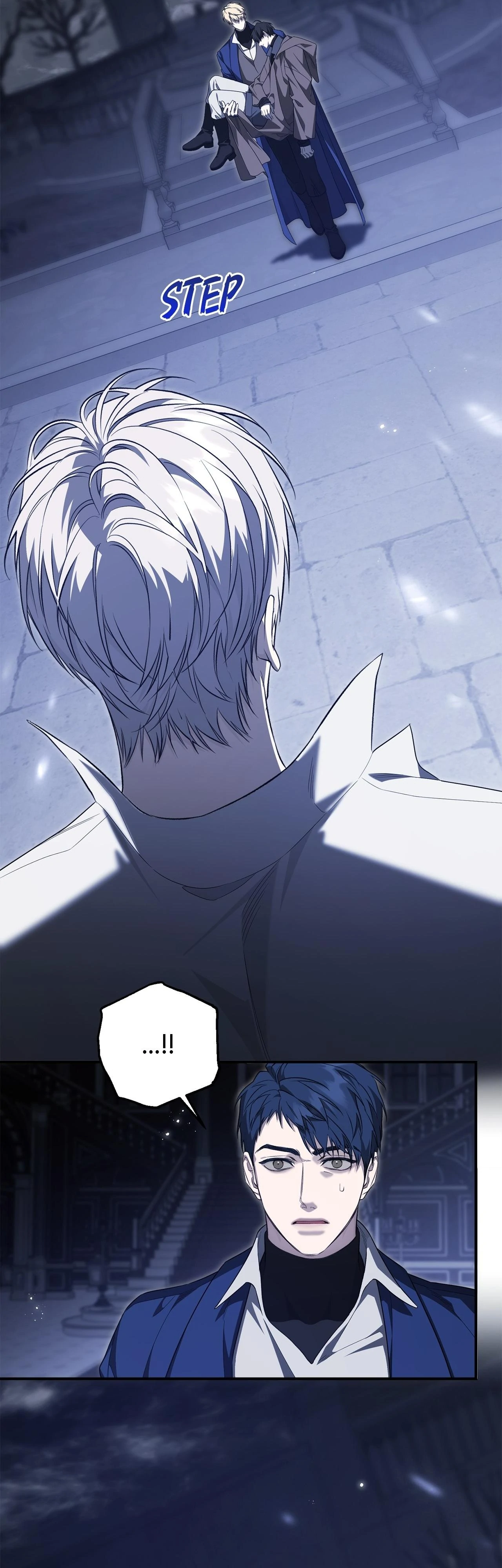 Eternal Covenant - Chapter 122 manhwa