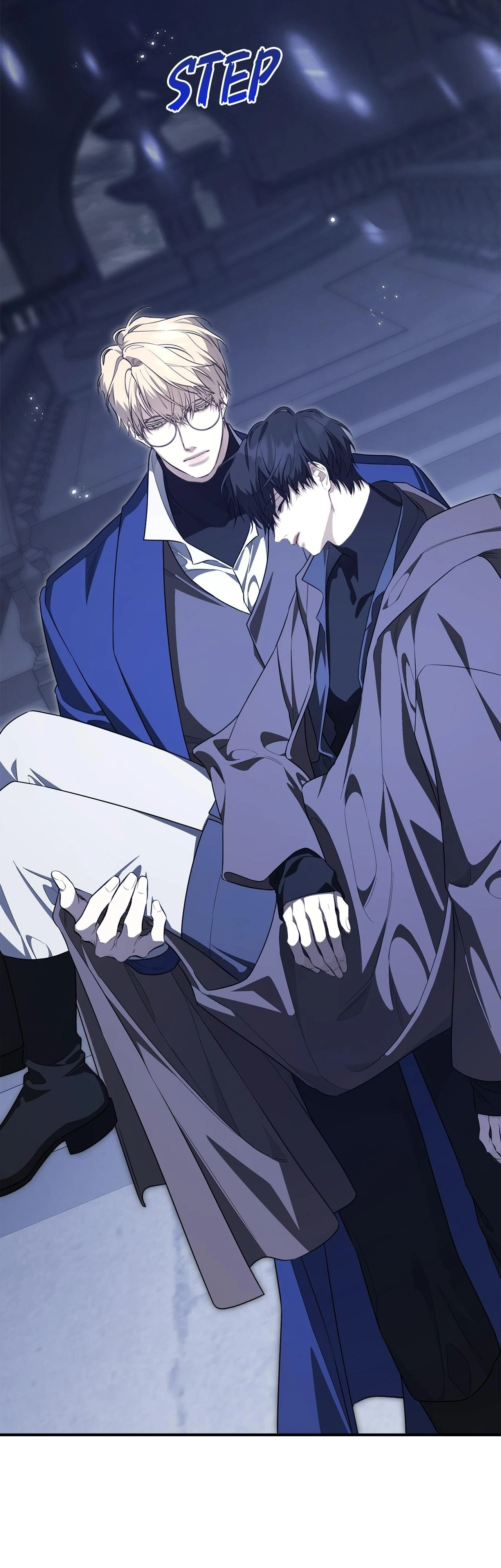 Eternal Covenant - Chapter 122 manhwa
