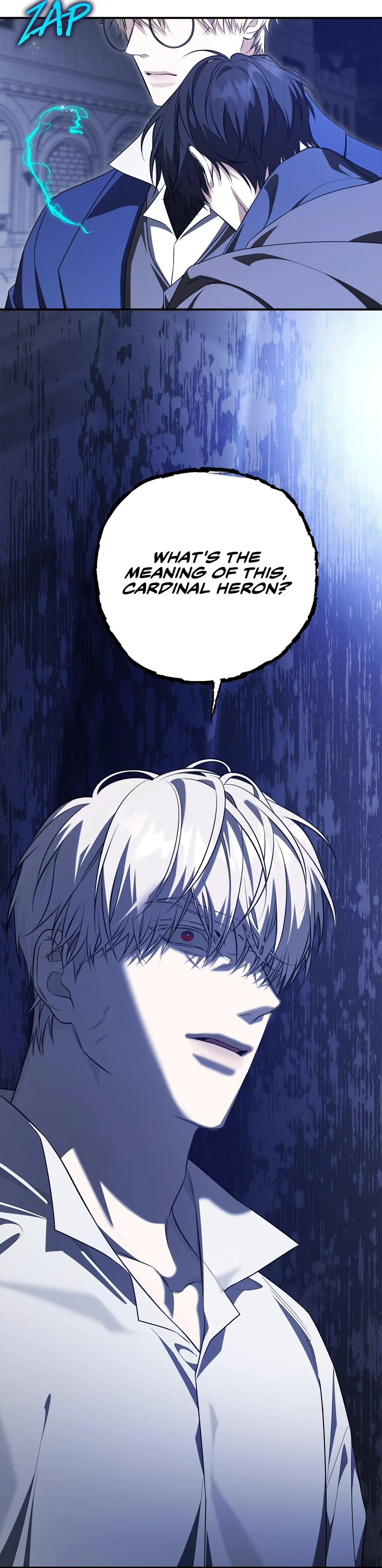 Eternal Covenant - Chapter 122 manhwa