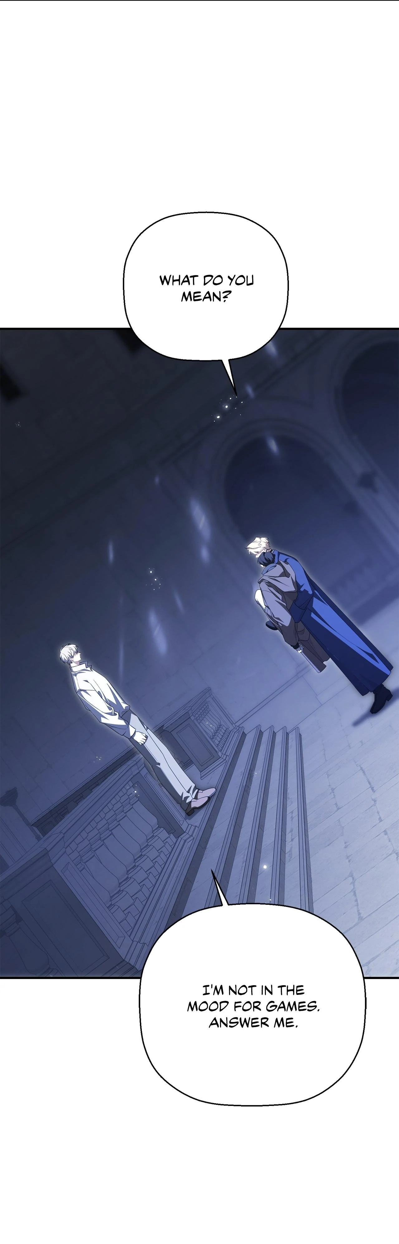 Eternal Covenant - Chapter 122 manhwa