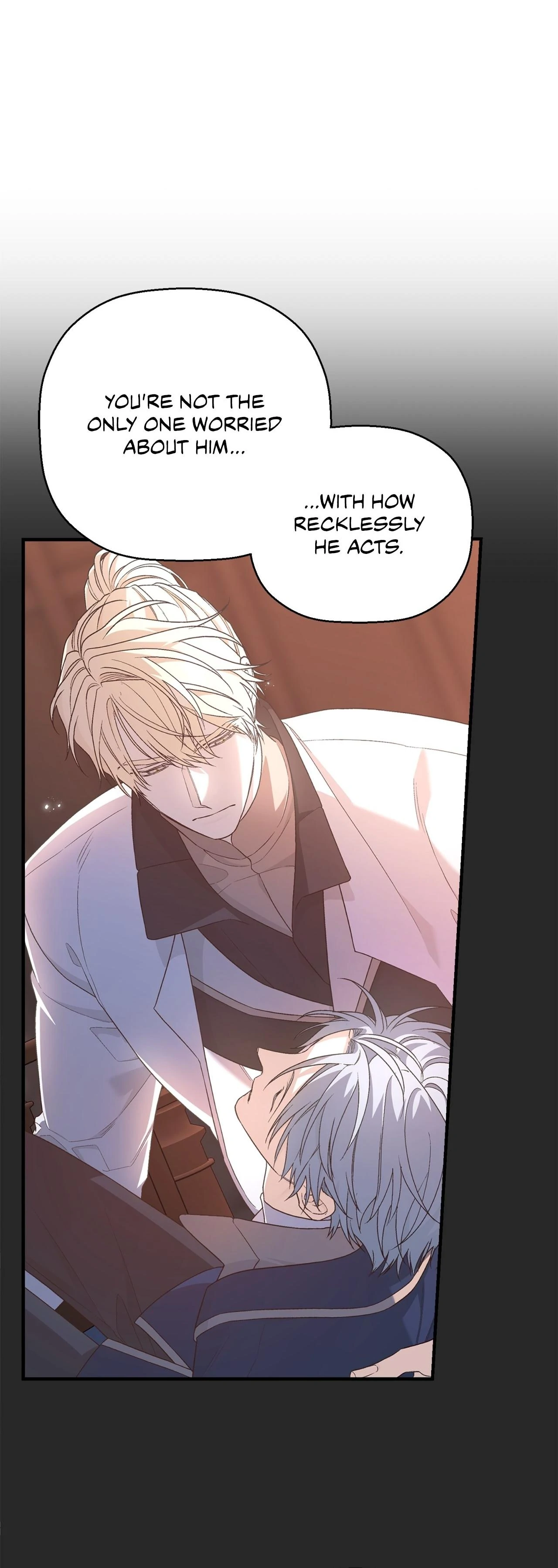 Eternal Covenant - Chapter 122 manhwa
