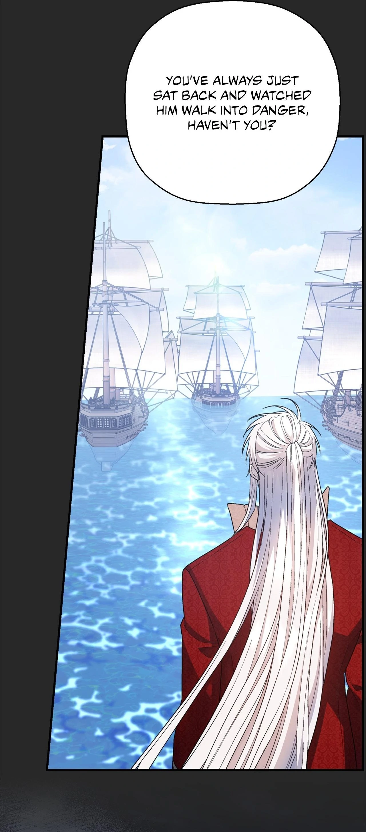Eternal Covenant - Chapter 122 manhwa