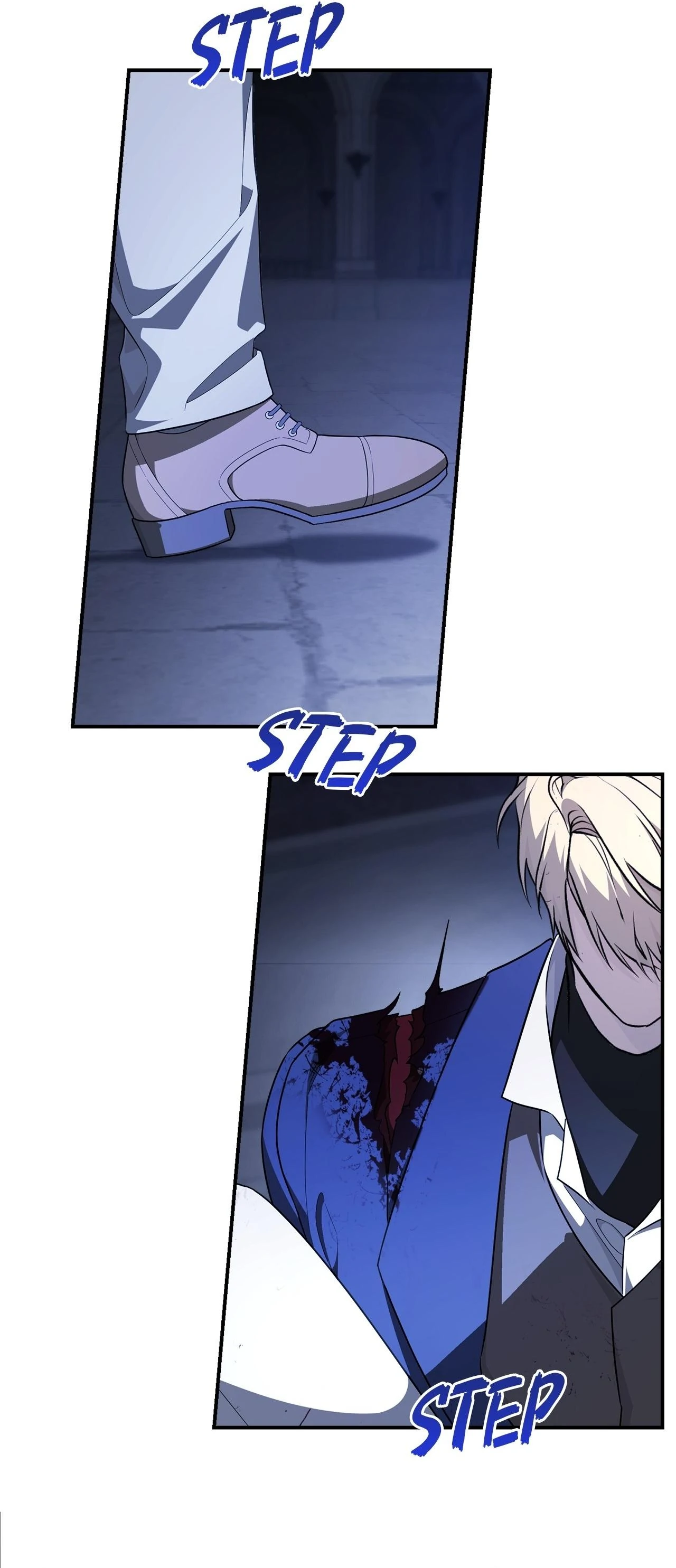 Eternal Covenant - Chapter 122 manhwa