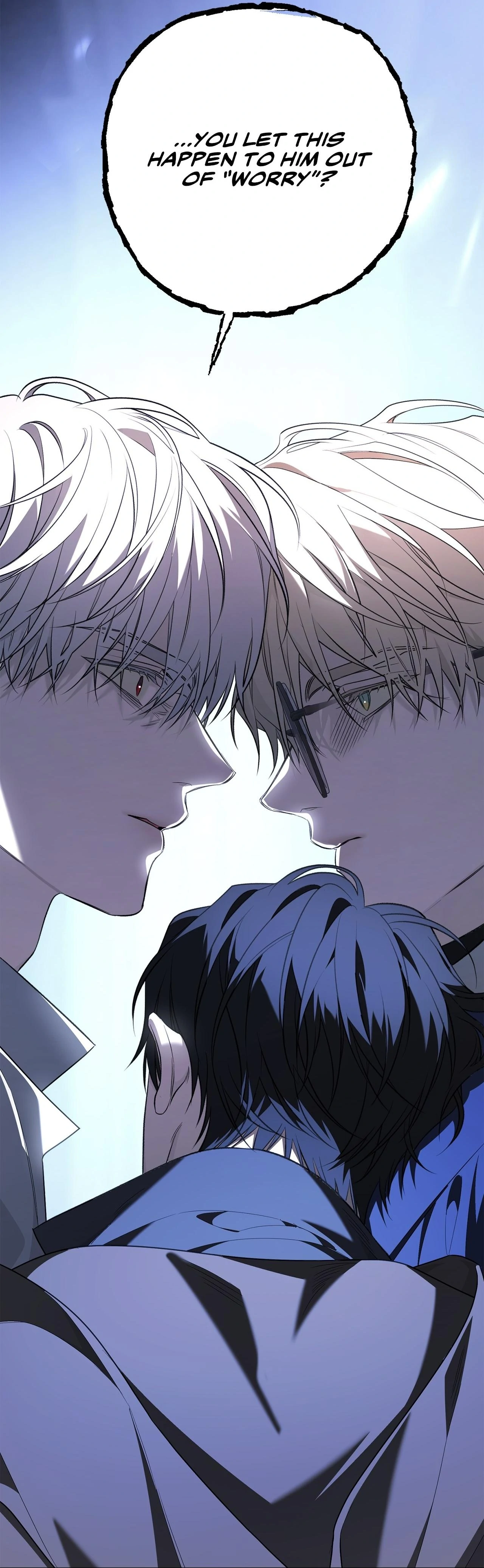 Eternal Covenant - Chapter 122 manhwa