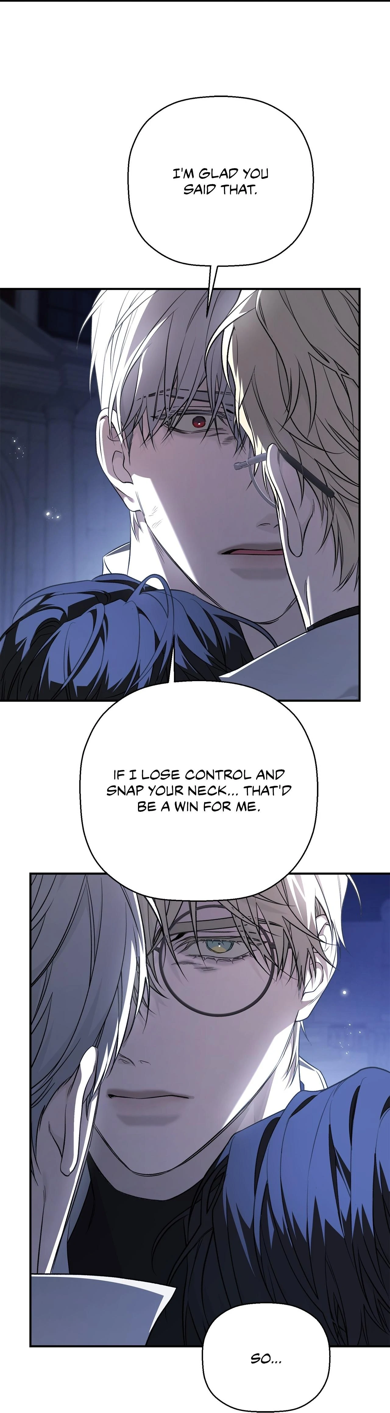 Eternal Covenant - Chapter 122 manhwa