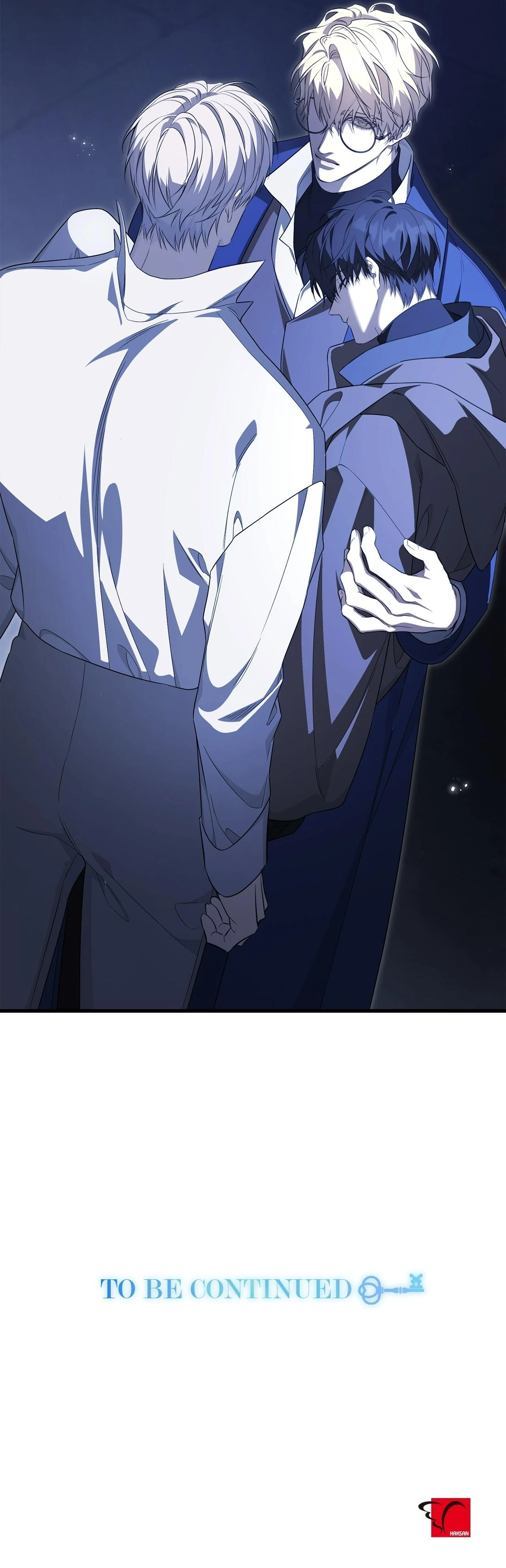 Eternal Covenant - Chapter 122 manhwa