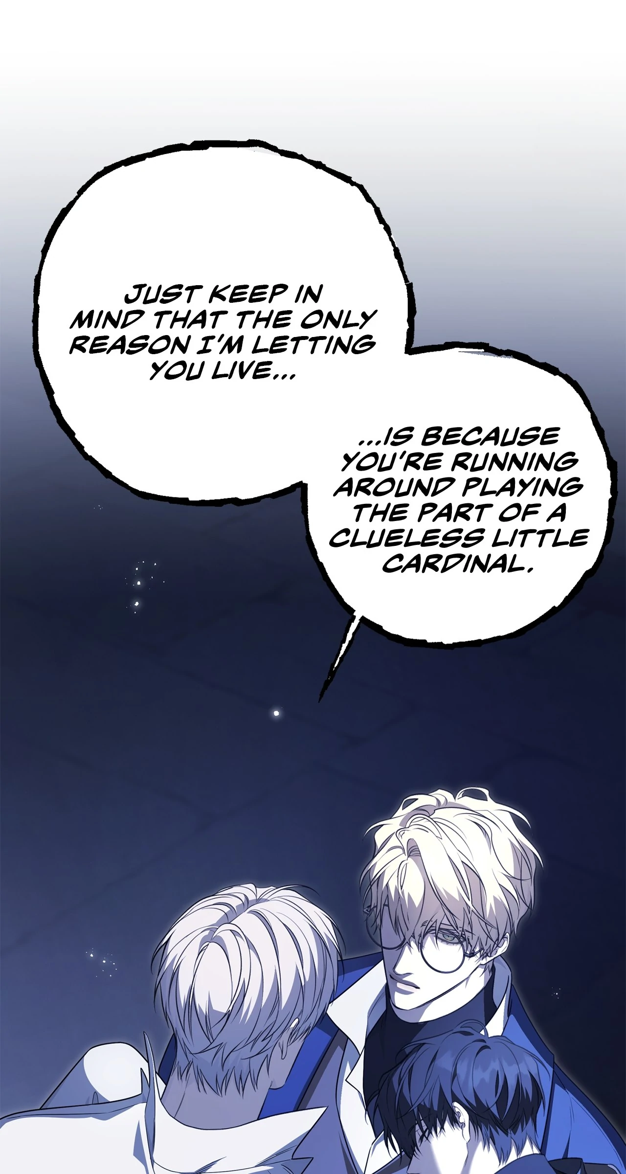 Eternal Covenant - Chapter 123 manhwa