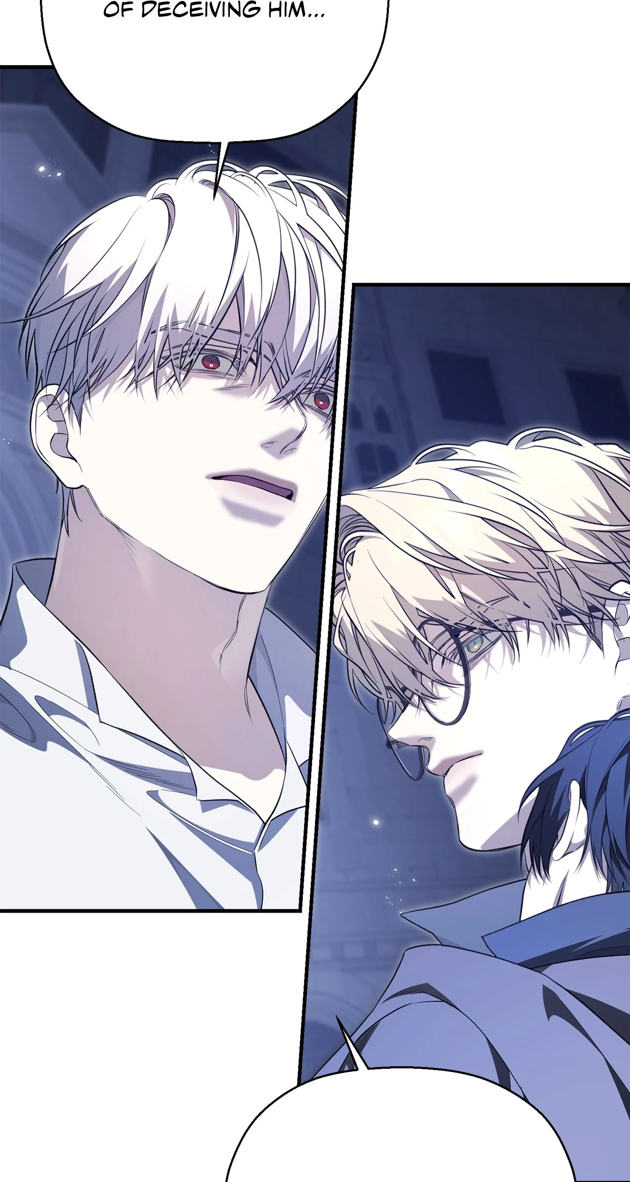 Eternal Covenant - Chapter 123 manhwa