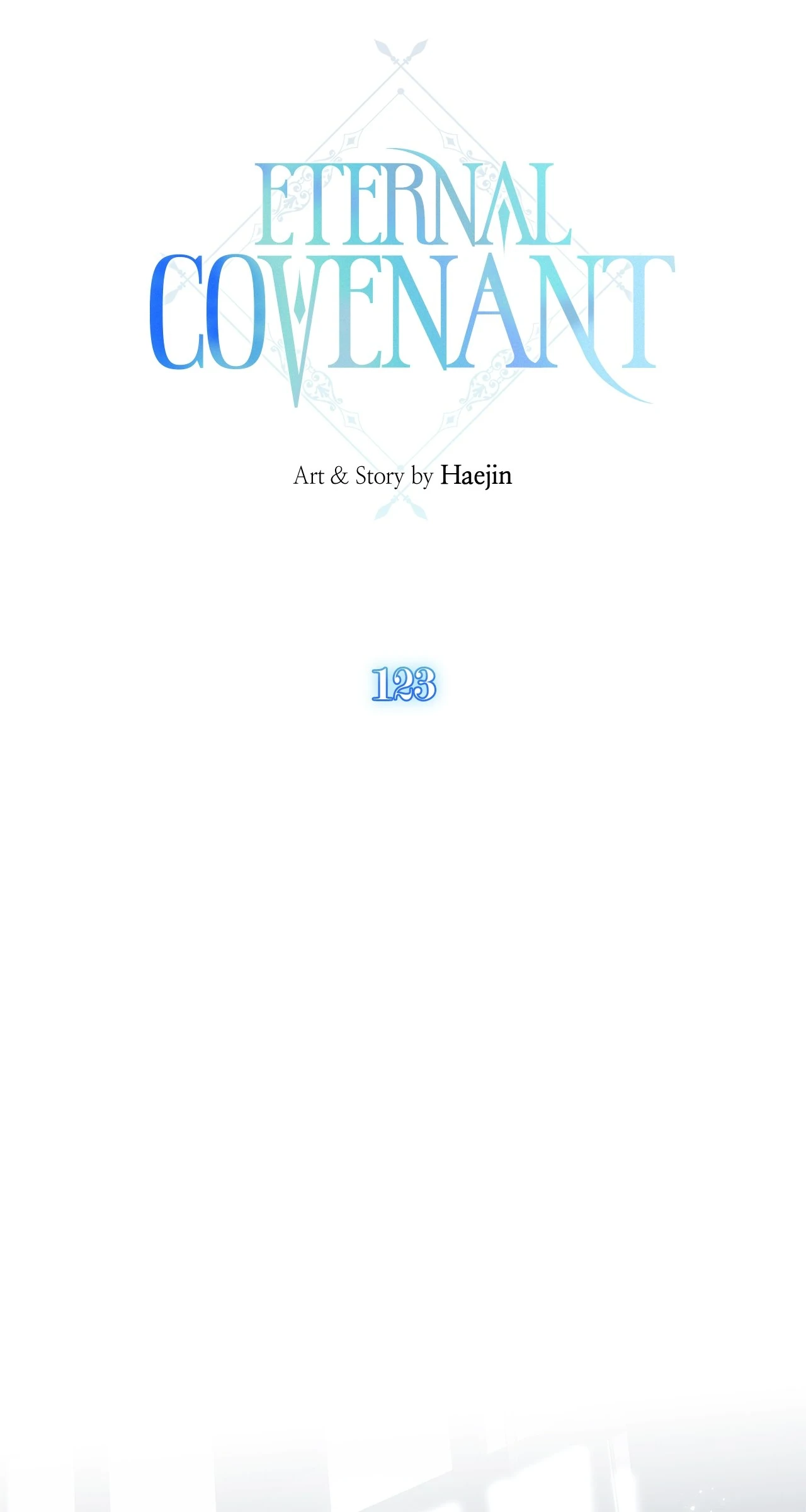 Eternal Covenant - Chapter 123 manhwa