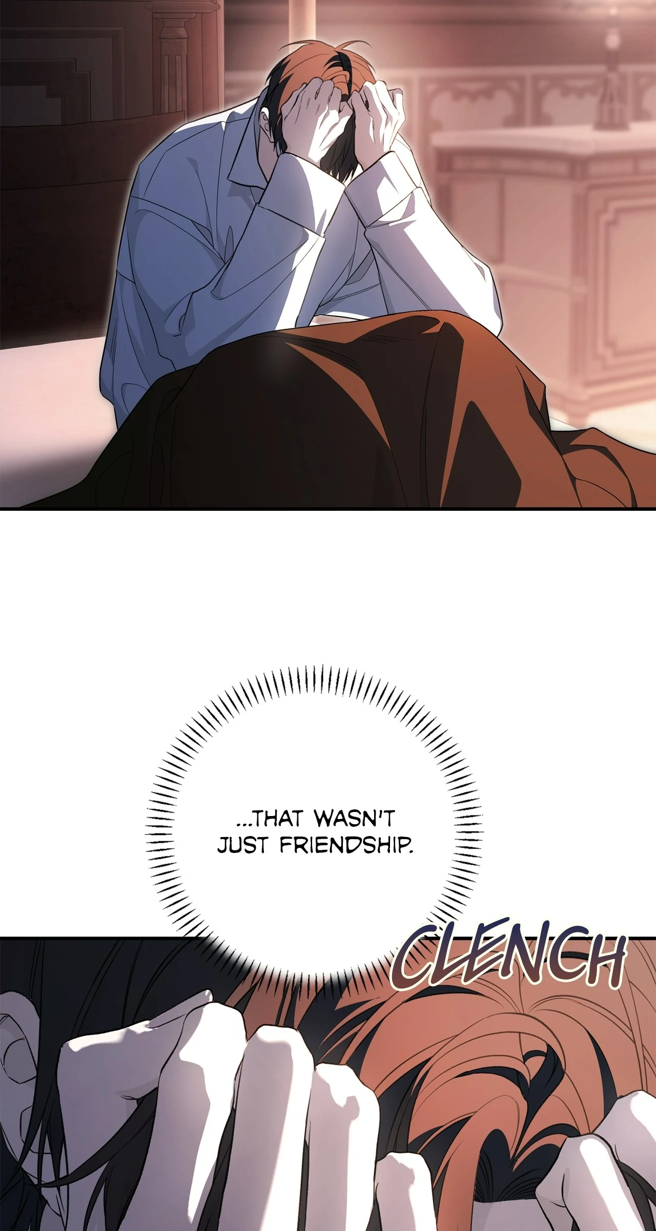 Eternal Covenant - Chapter 123 manhwa