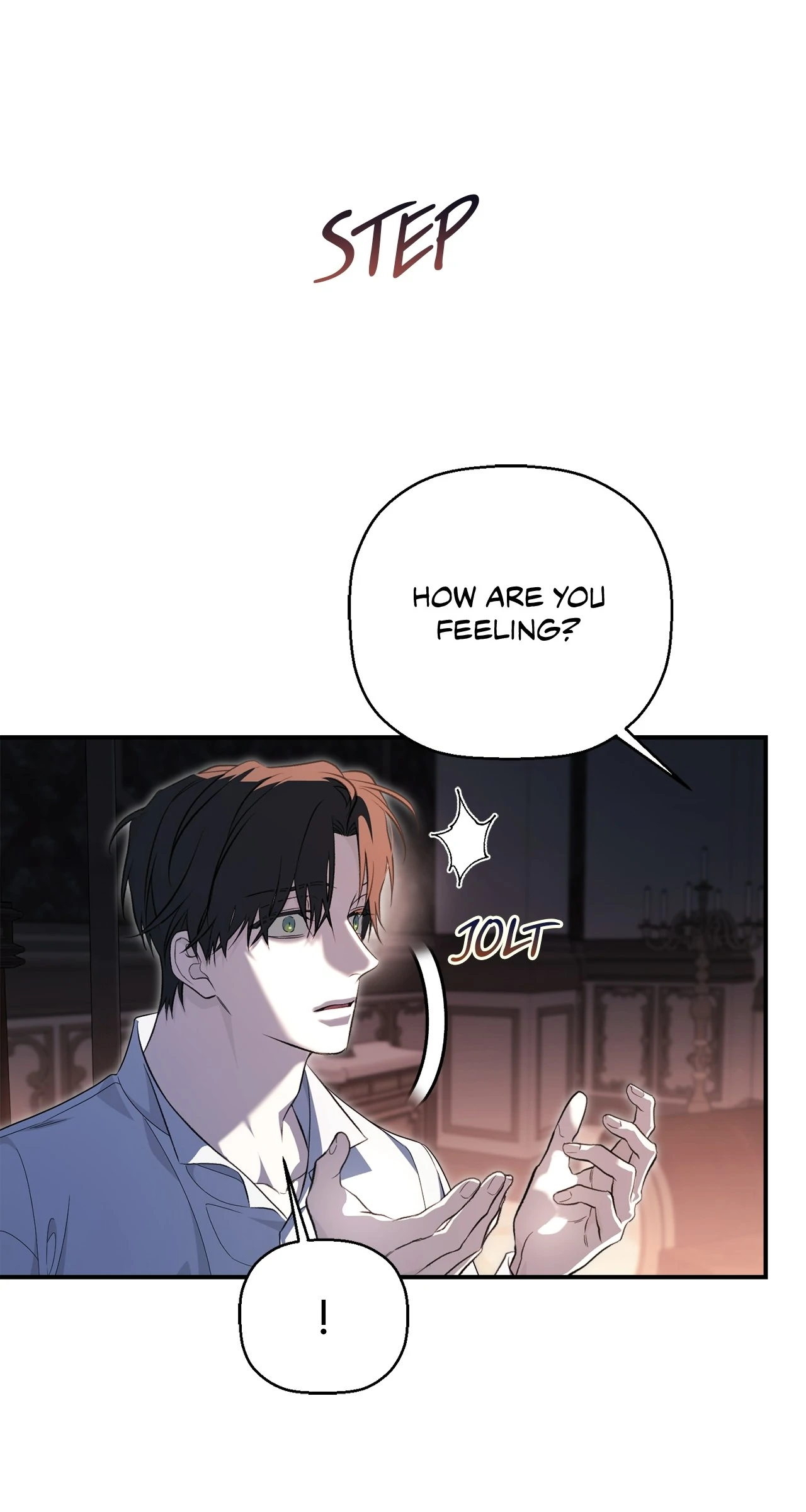 Eternal Covenant - Chapter 123 manhwa