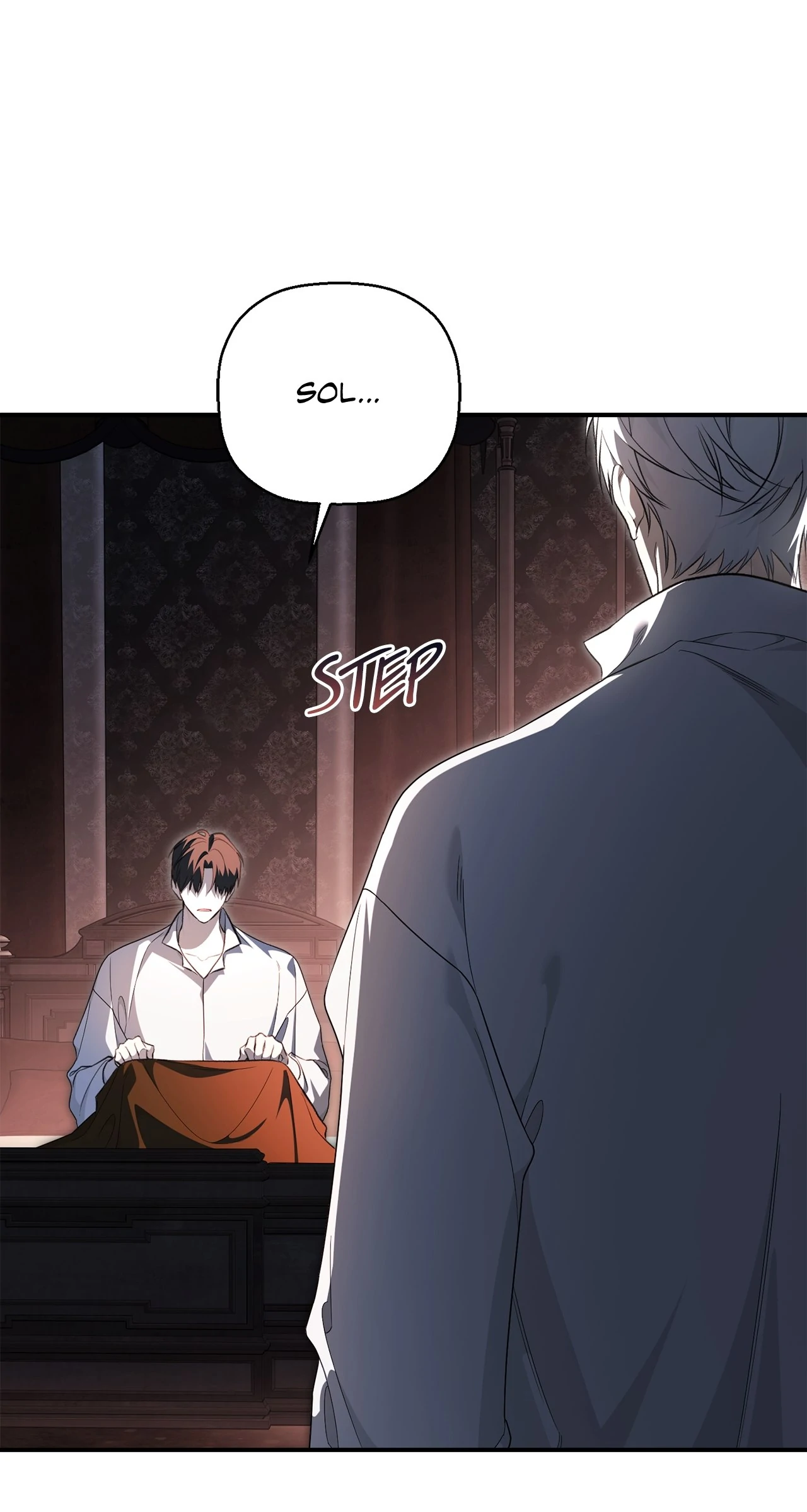 Eternal Covenant - Chapter 123 manhwa