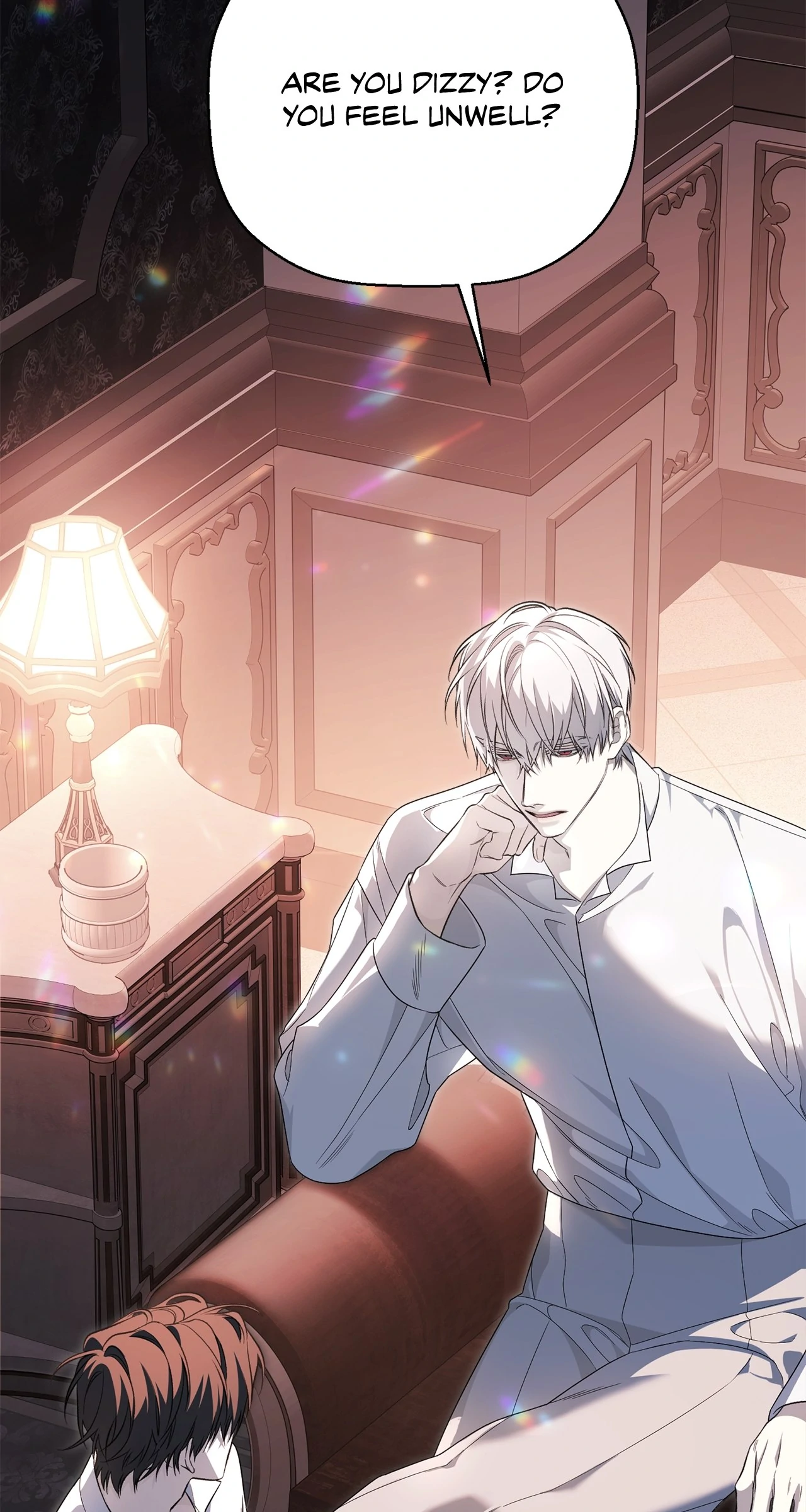 Eternal Covenant - Chapter 123 manhwa