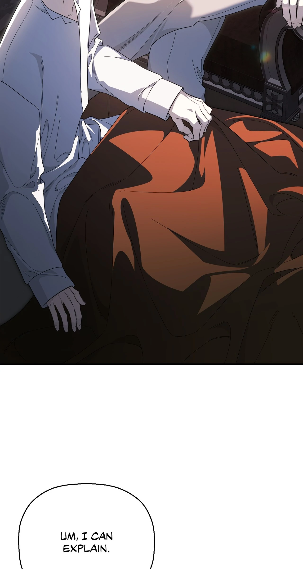 Eternal Covenant - Chapter 123 manhwa