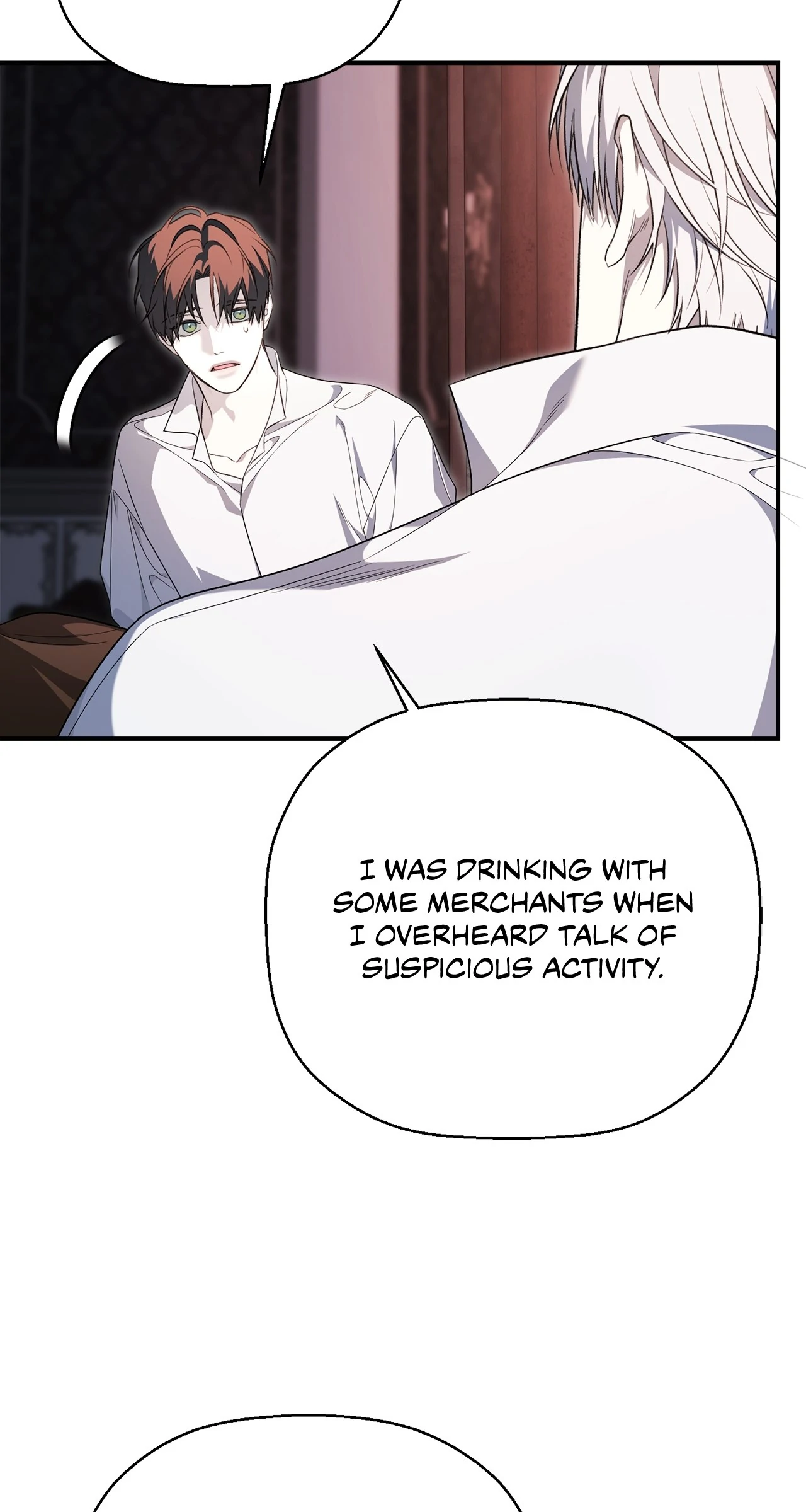 Eternal Covenant - Chapter 123 manhwa