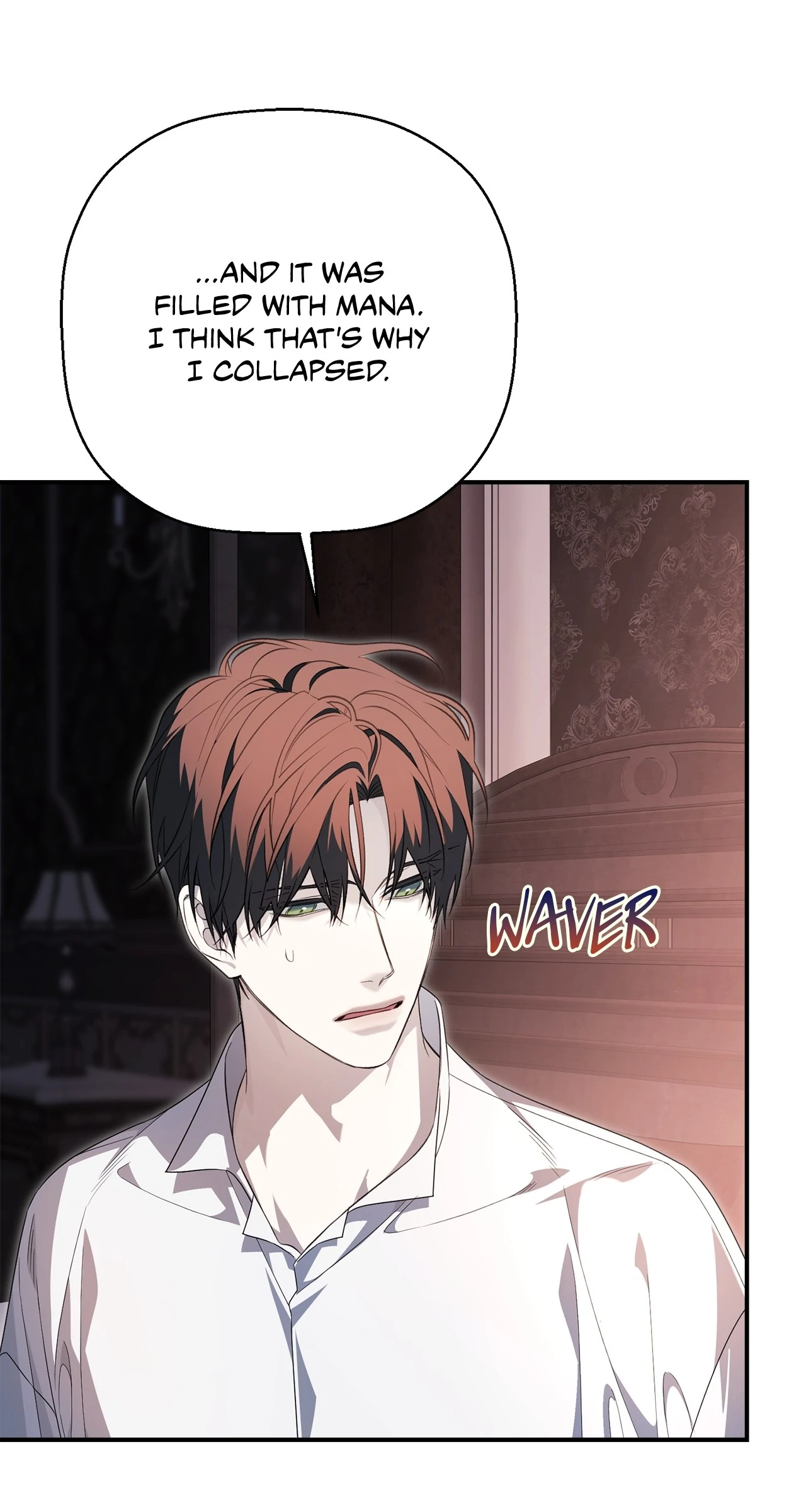 Eternal Covenant - Chapter 123 manhwa