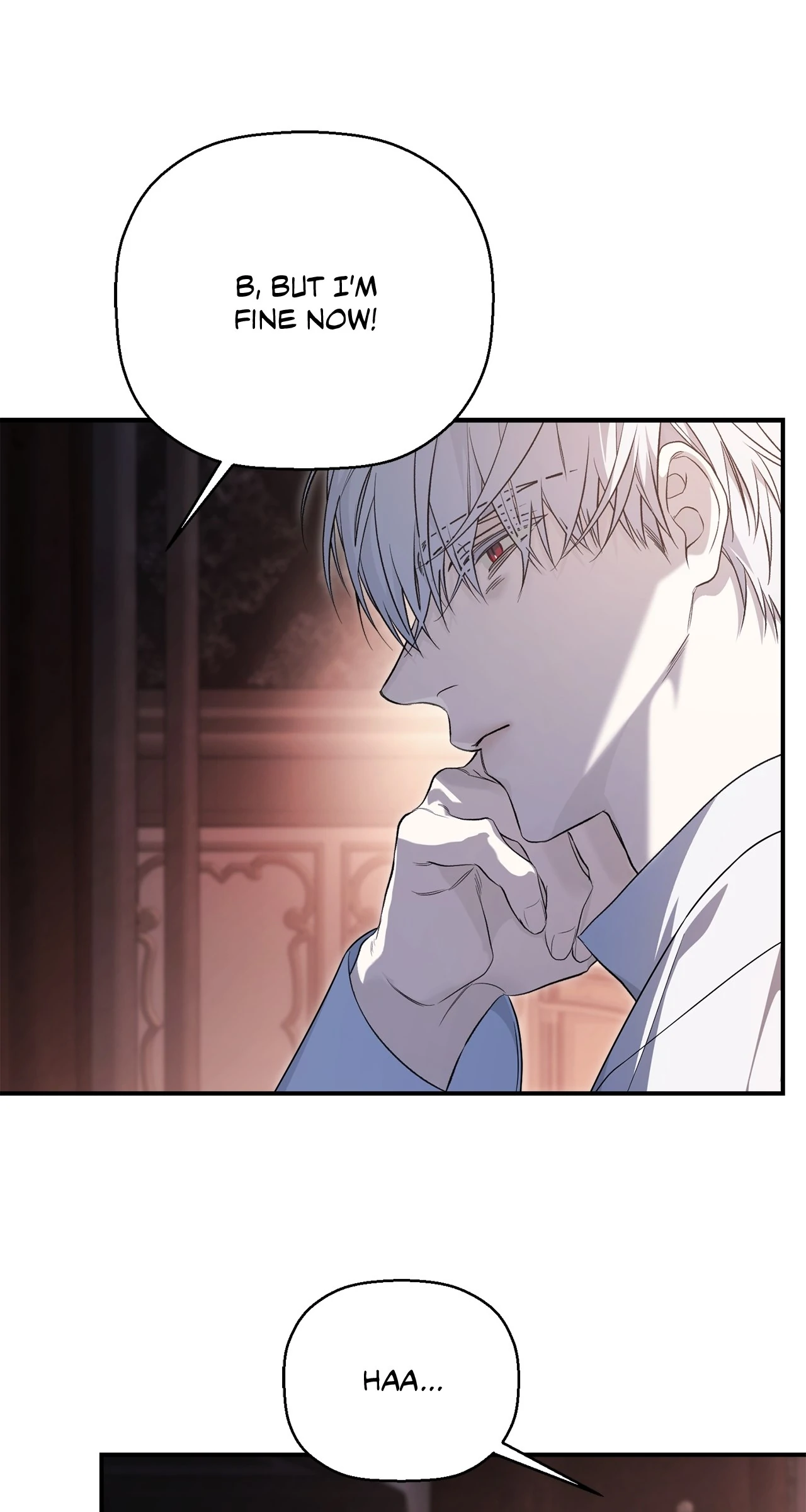 Eternal Covenant - Chapter 123 manhwa