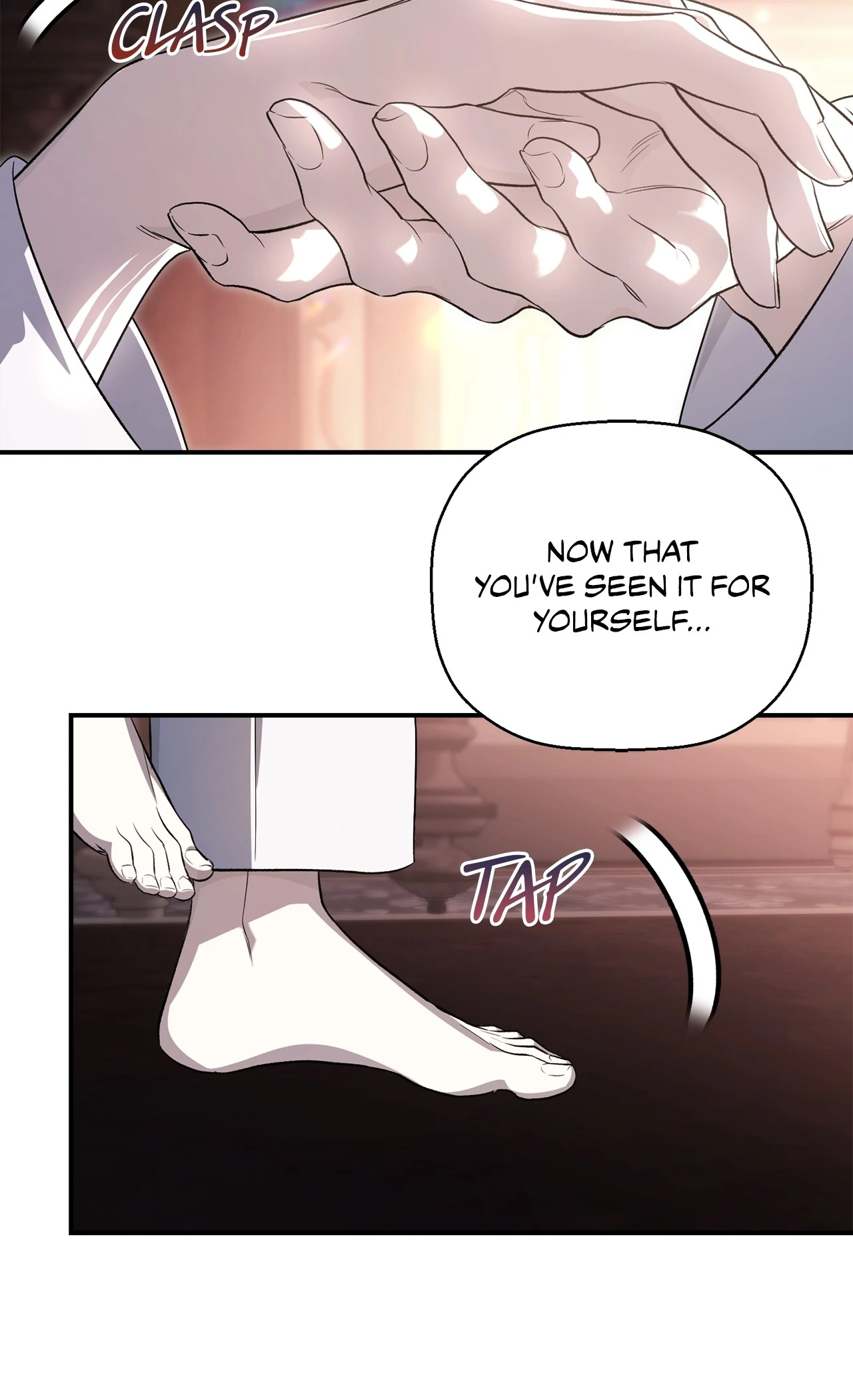 Eternal Covenant - Chapter 123 manhwa