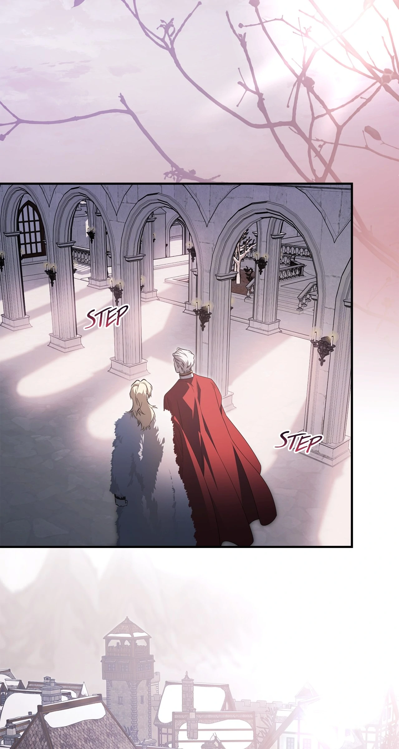 Eternal Covenant - Chapter 123 manhwa