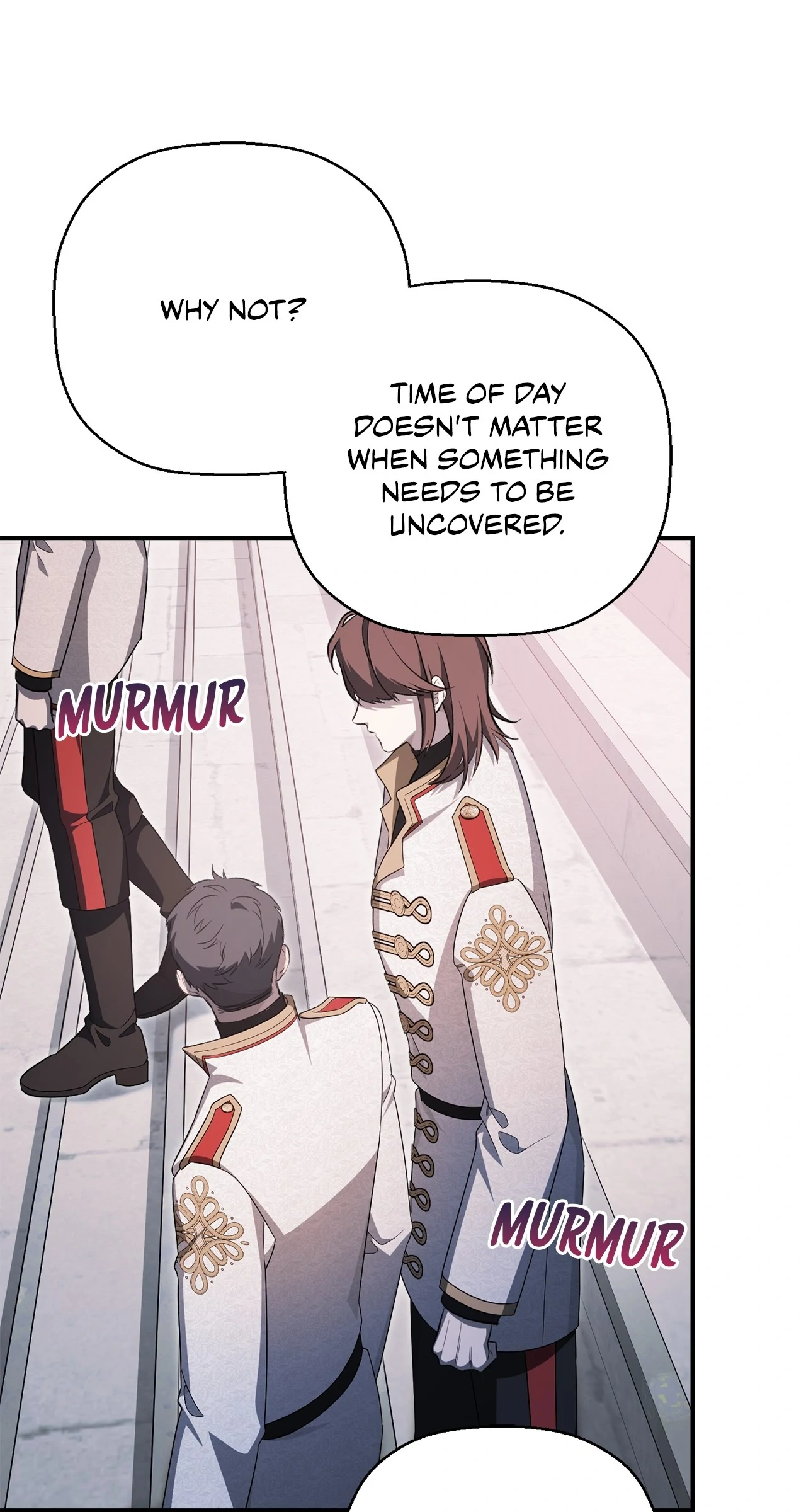 Eternal Covenant - Chapter 123 manhwa