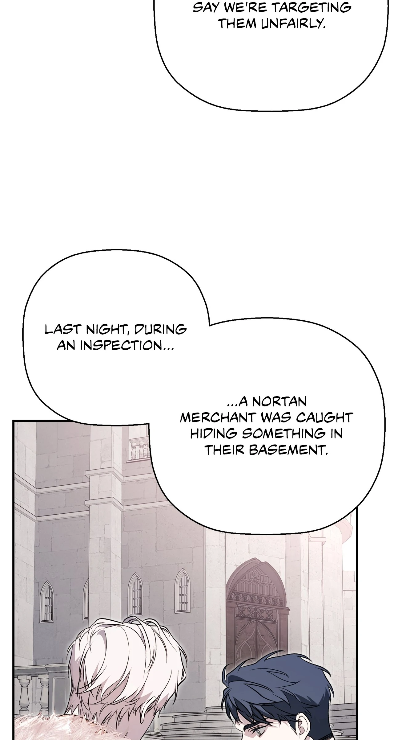 Eternal Covenant - Chapter 123 manhwa