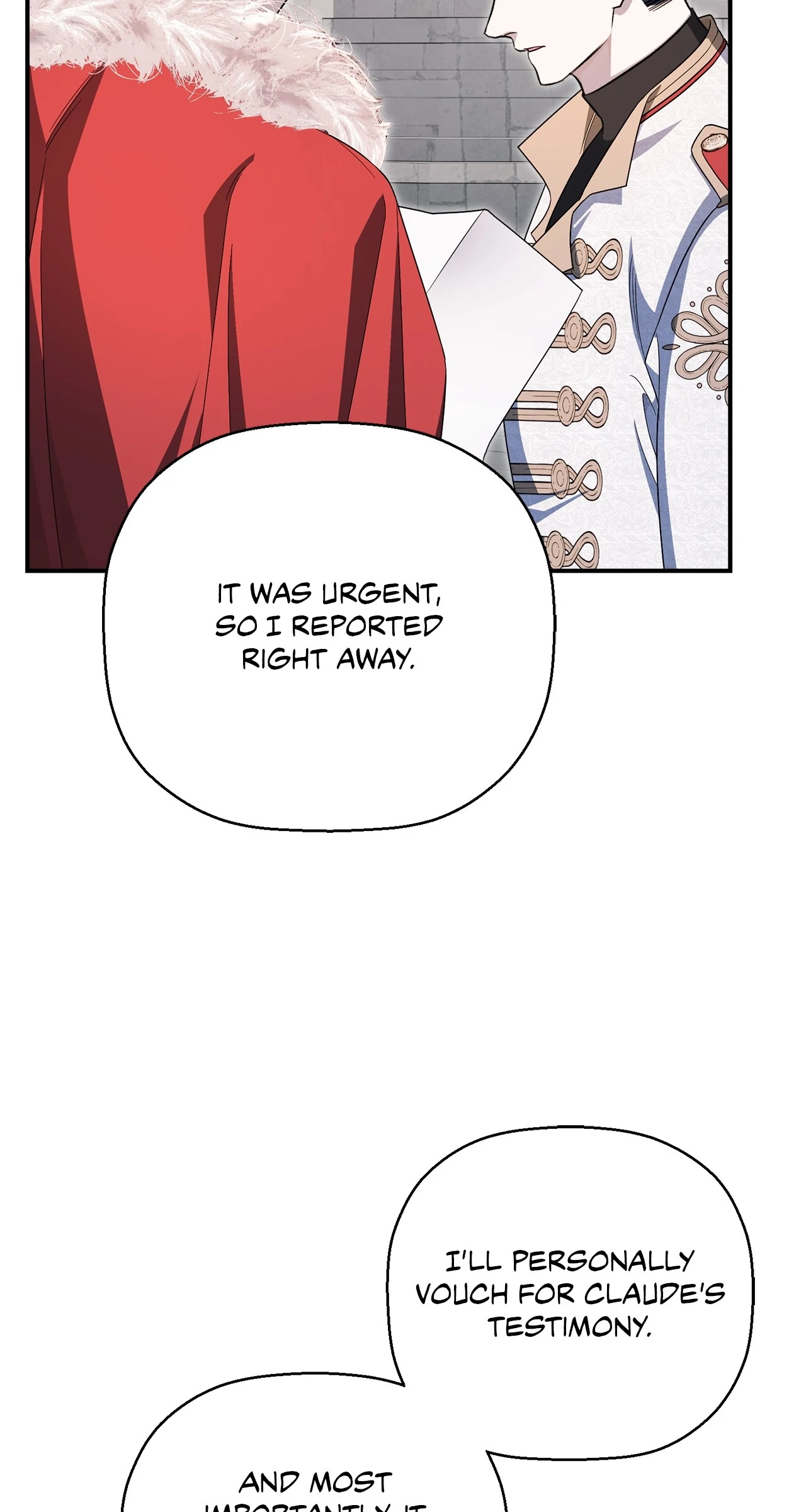 Eternal Covenant - Chapter 123 manhwa