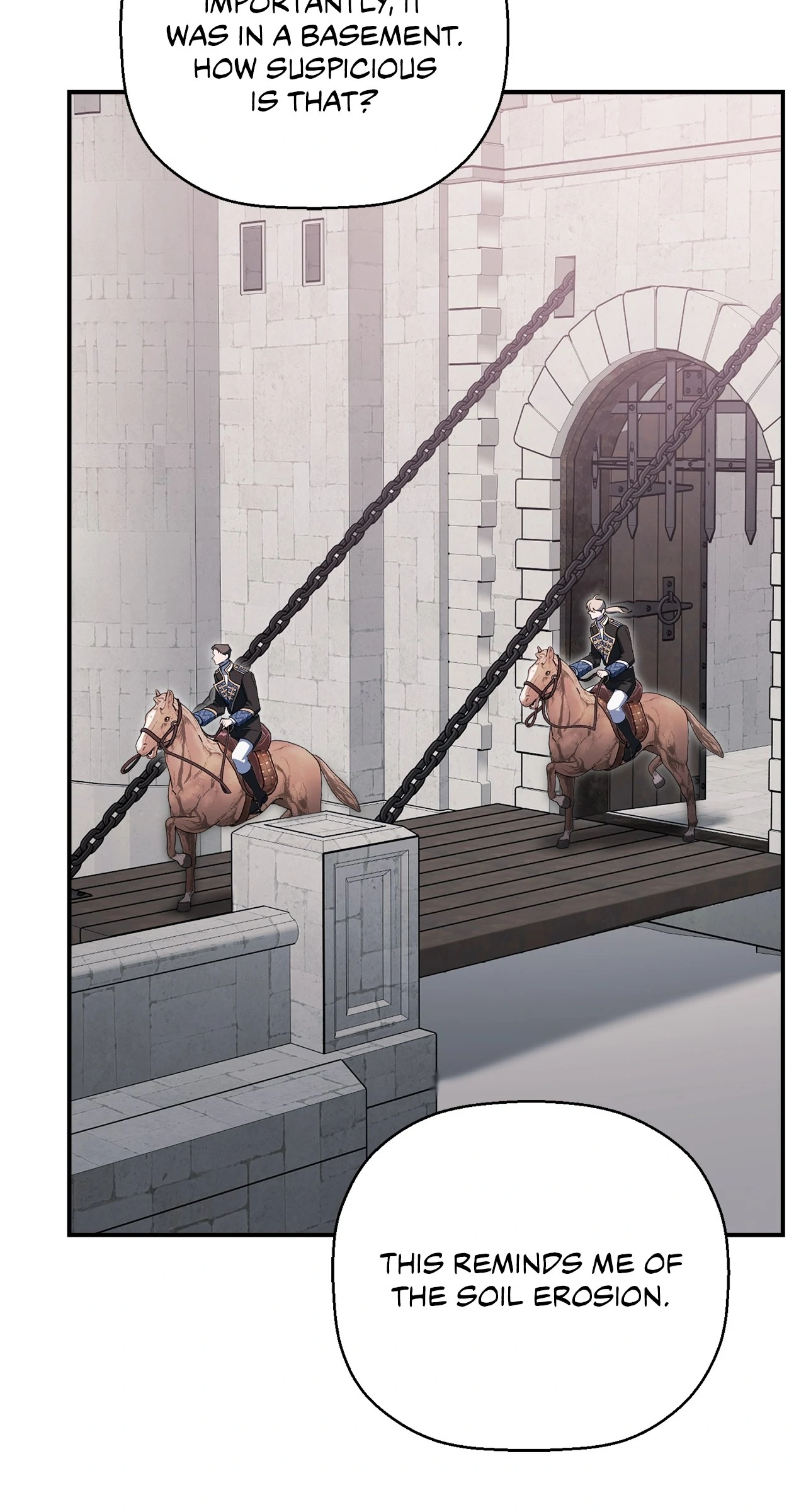 Eternal Covenant - Chapter 123 manhwa