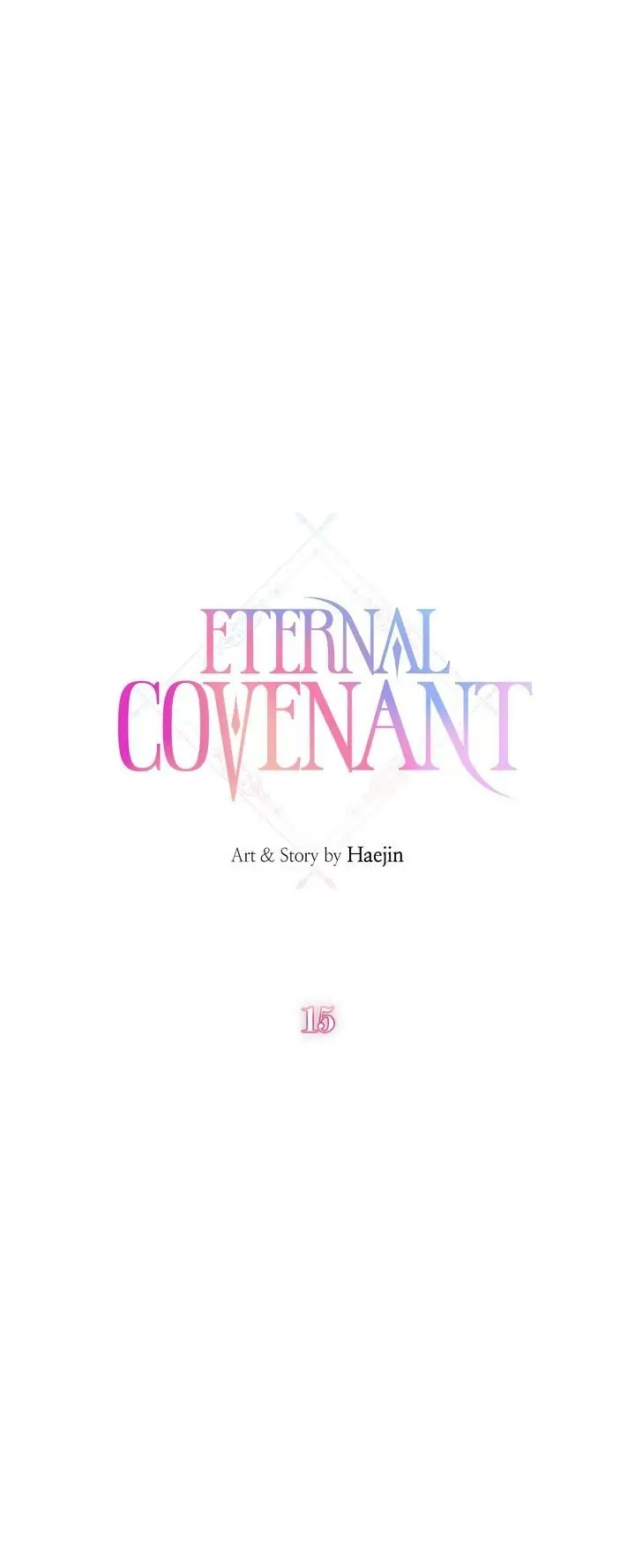 Eternal Covenant - Chapter 15 manhwa