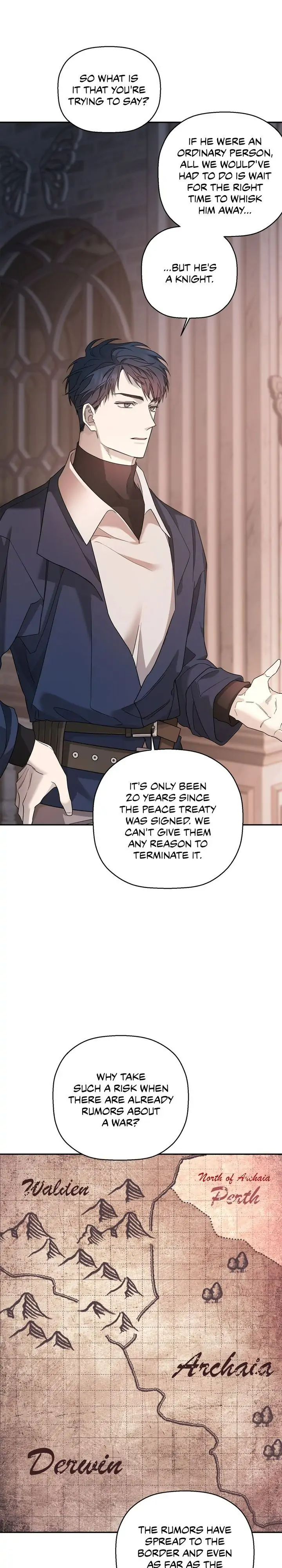 Eternal Covenant - Chapter 15 manhwa