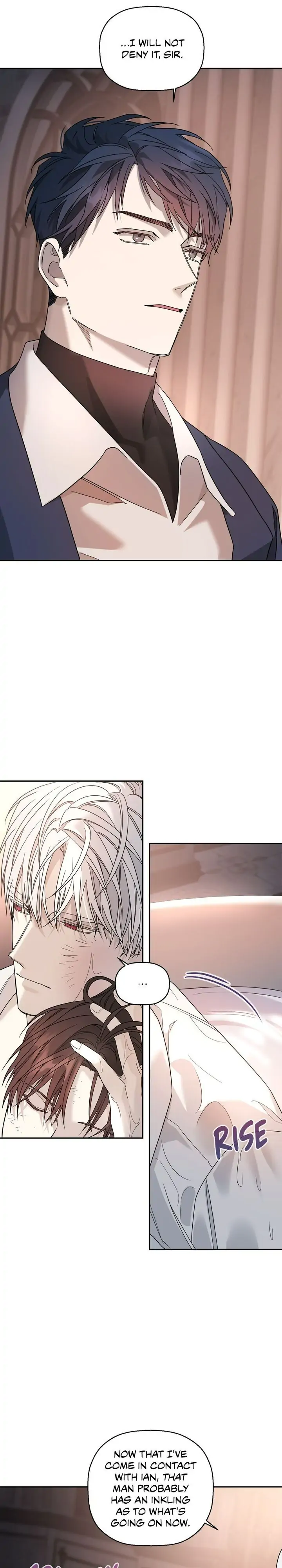 Eternal Covenant - Chapter 15 manhwa