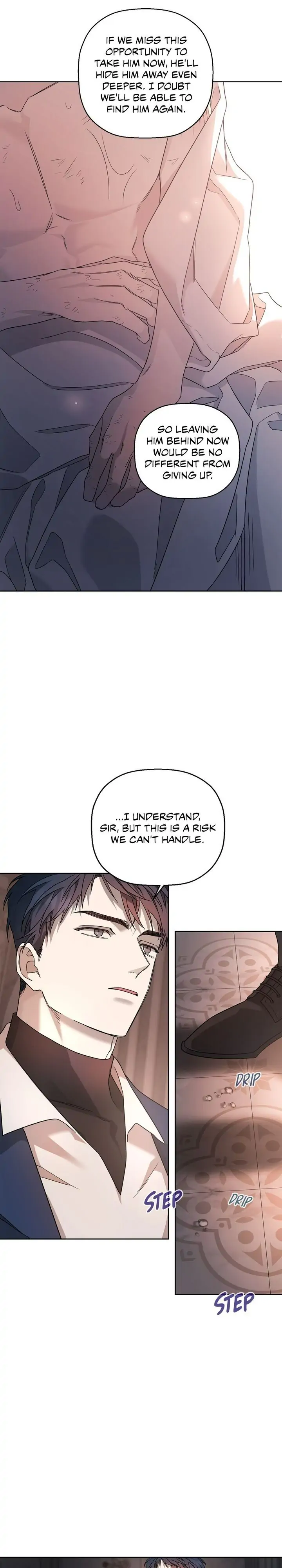 Eternal Covenant - Chapter 15 manhwa