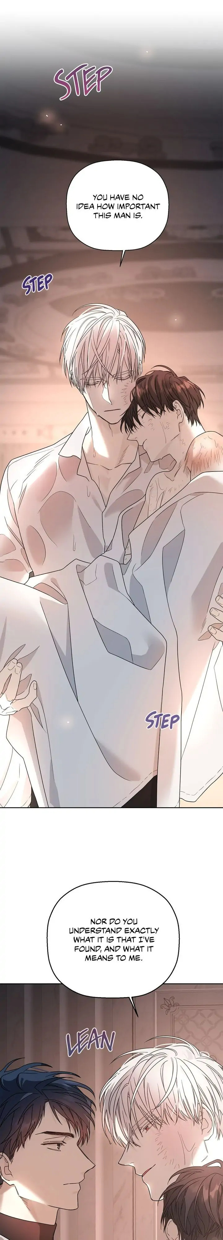 Eternal Covenant - Chapter 15 manhwa