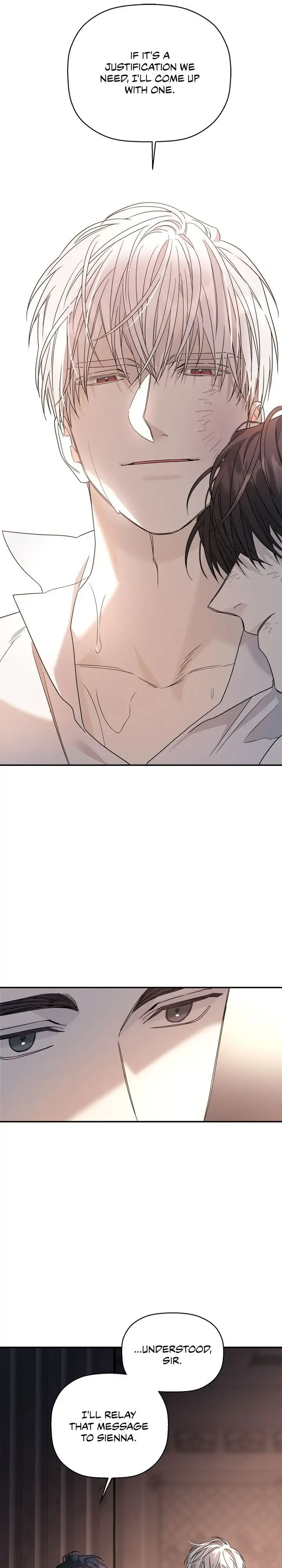 Eternal Covenant - Chapter 15 manhwa