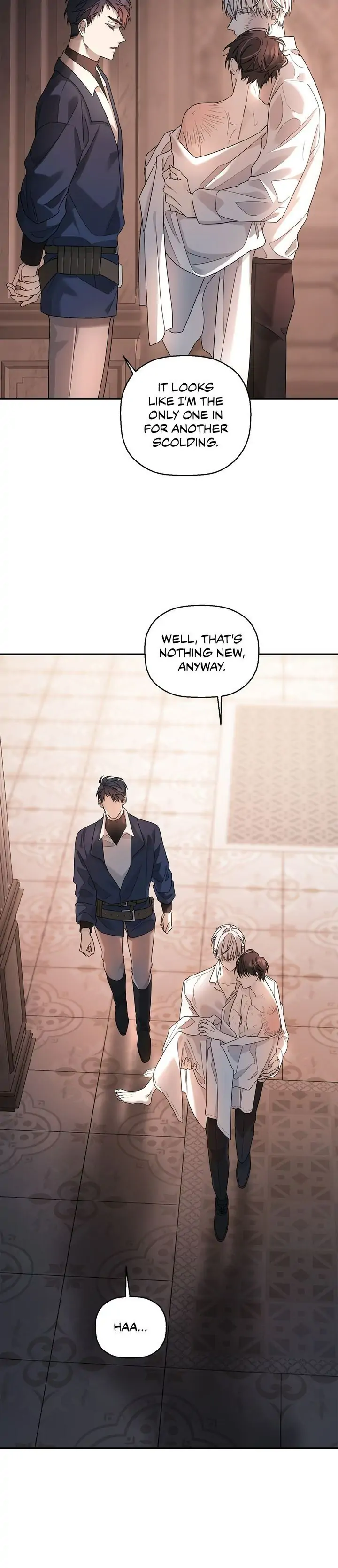 Eternal Covenant - Chapter 15 manhwa