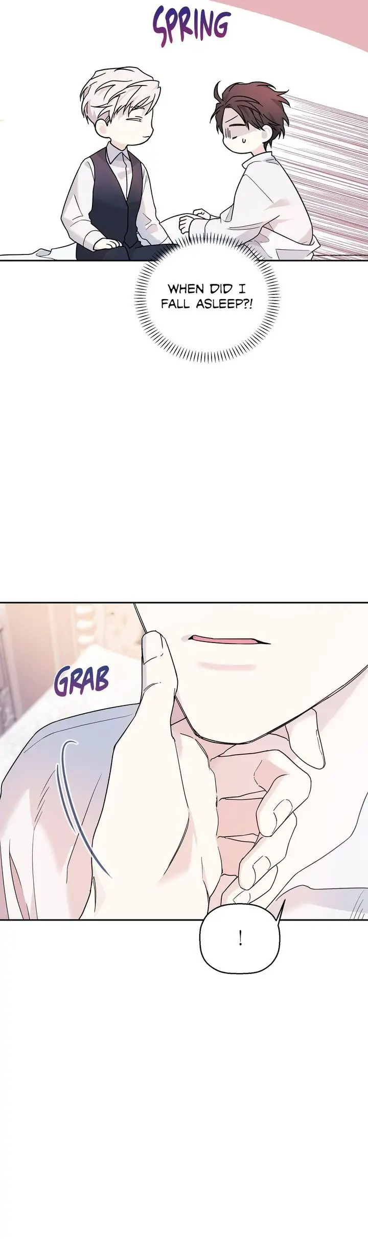 Eternal Covenant - Chapter 15 manhwa