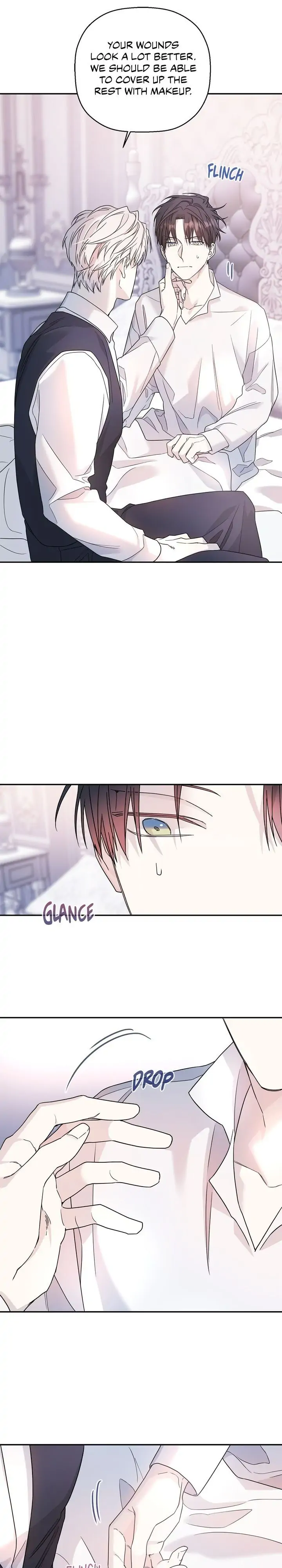 Eternal Covenant - Chapter 15 manhwa