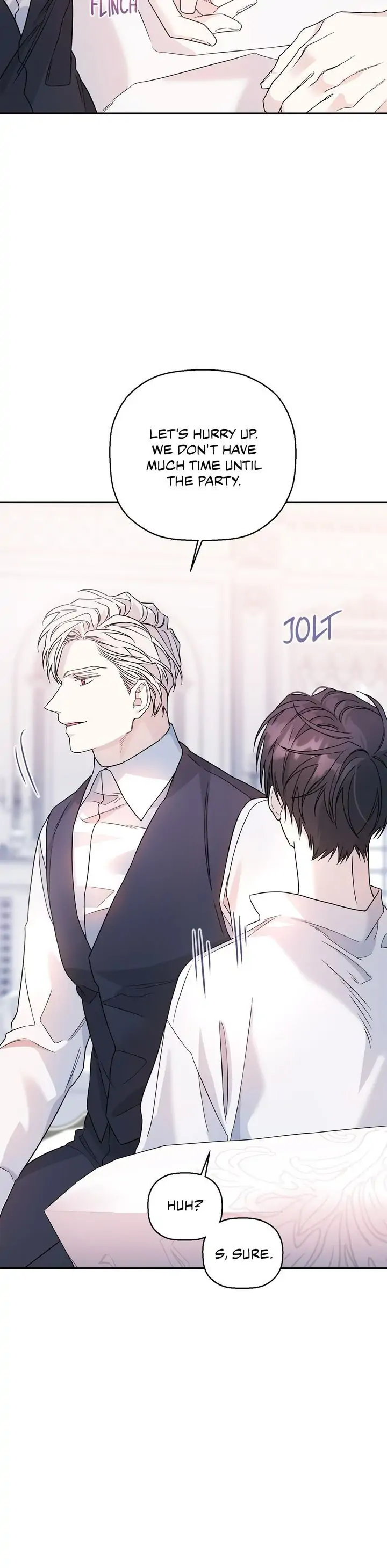 Eternal Covenant - Chapter 15 manhwa