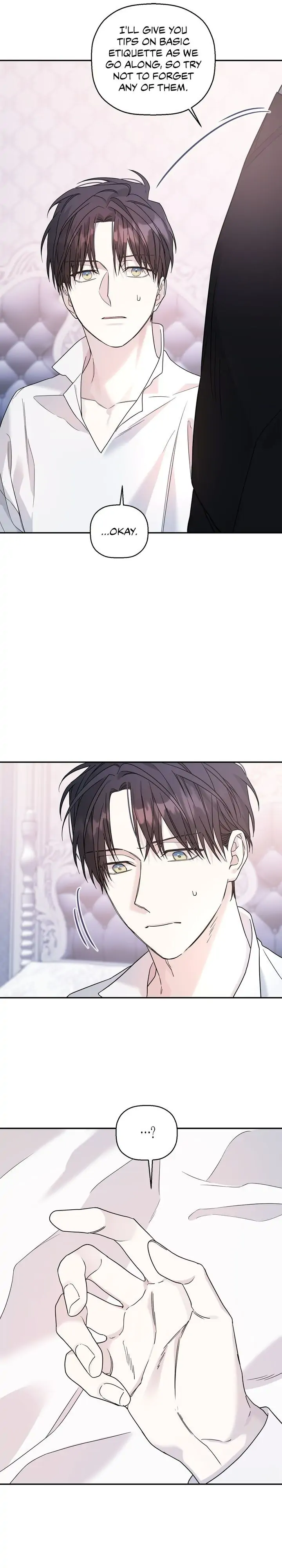 Eternal Covenant - Chapter 15 manhwa