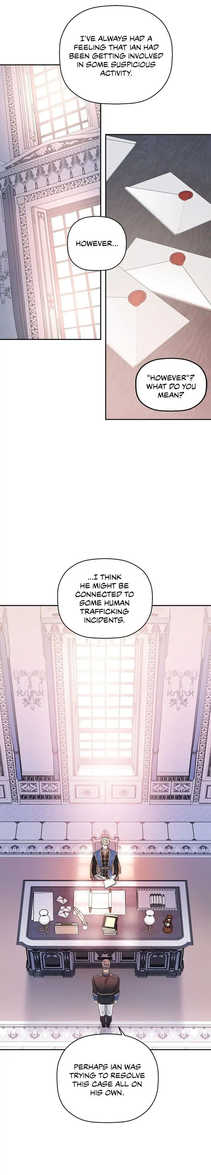 Eternal Covenant - Chapter 15 manhwa