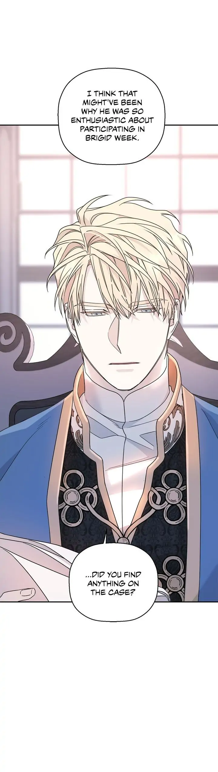 Eternal Covenant - Chapter 15 manhwa