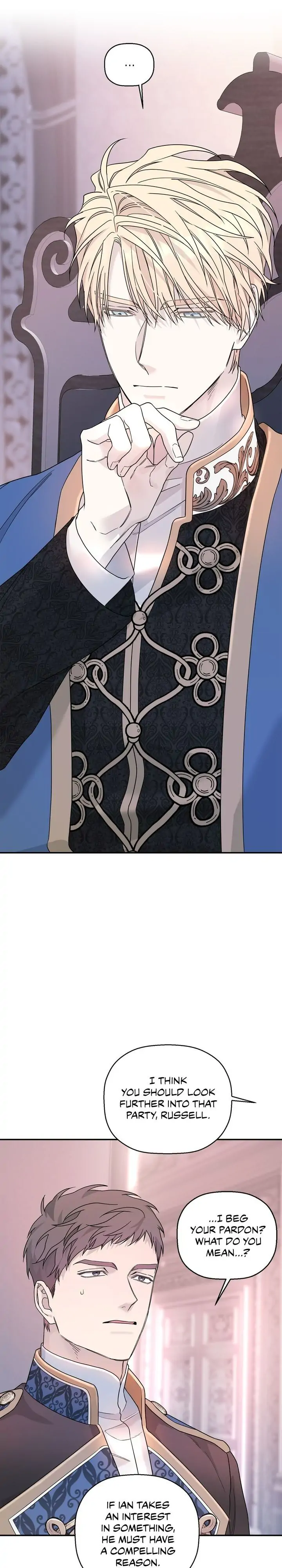 Eternal Covenant - Chapter 15 manhwa