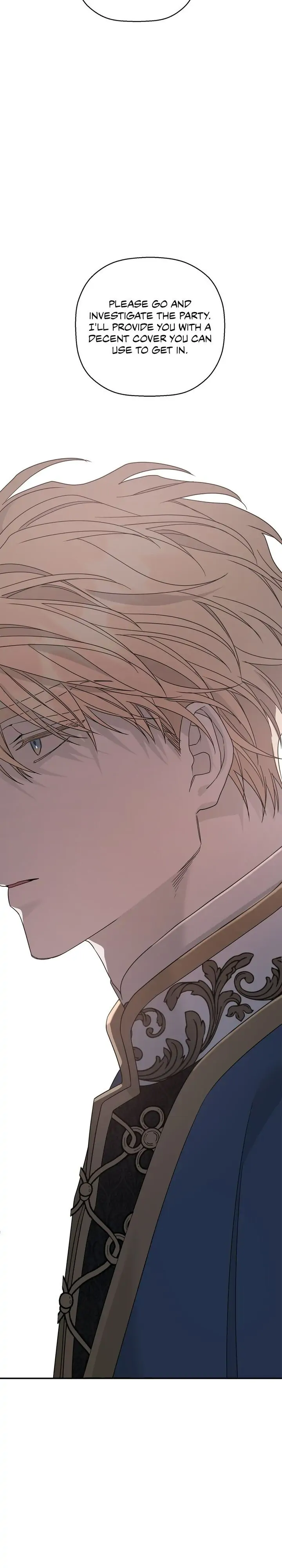 Eternal Covenant - Chapter 15 manhwa