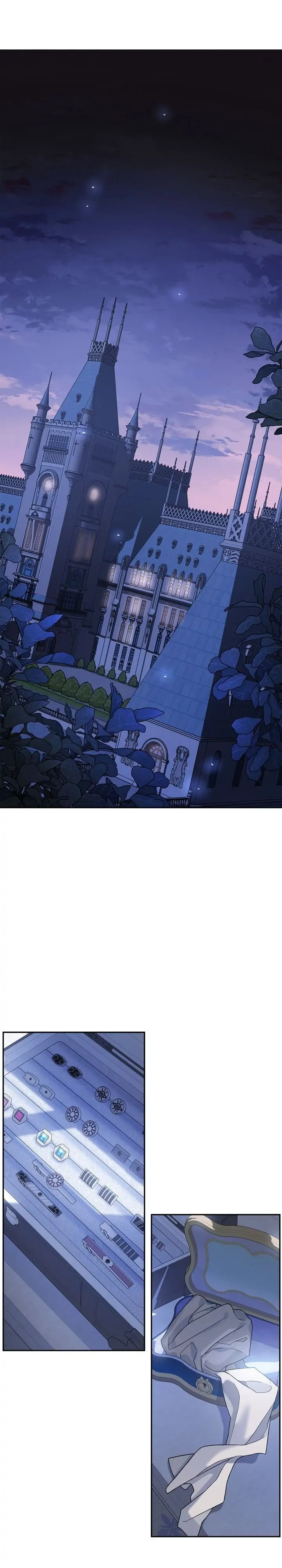 Eternal Covenant - Chapter 16 manhwa