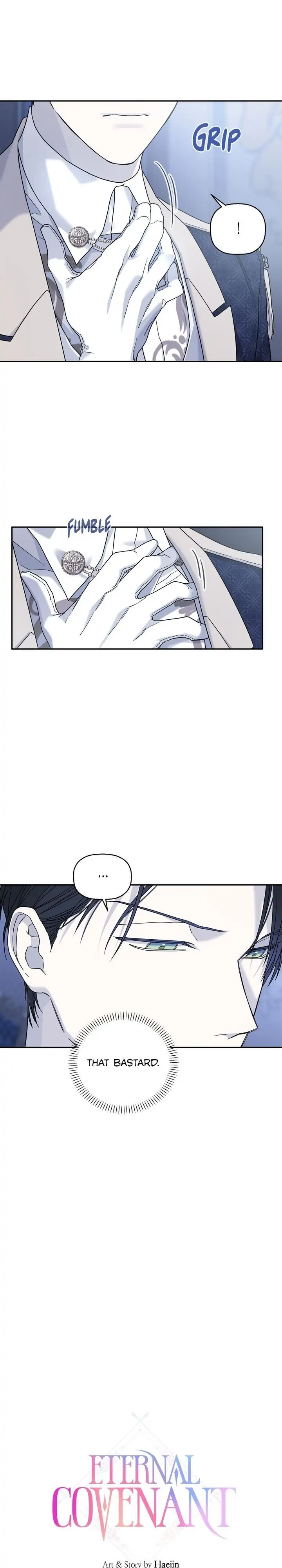Eternal Covenant - Chapter 16 manhwa