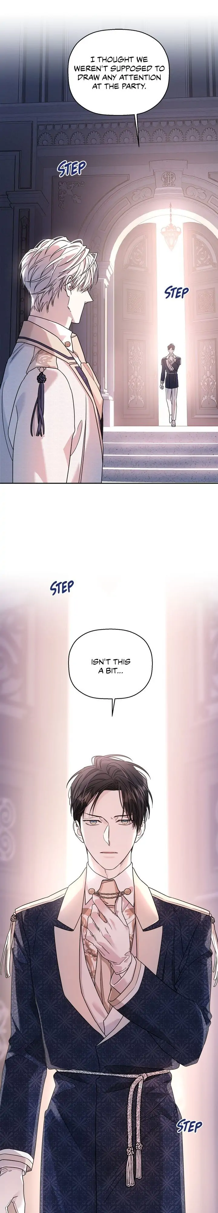 Eternal Covenant - Chapter 16 manhwa