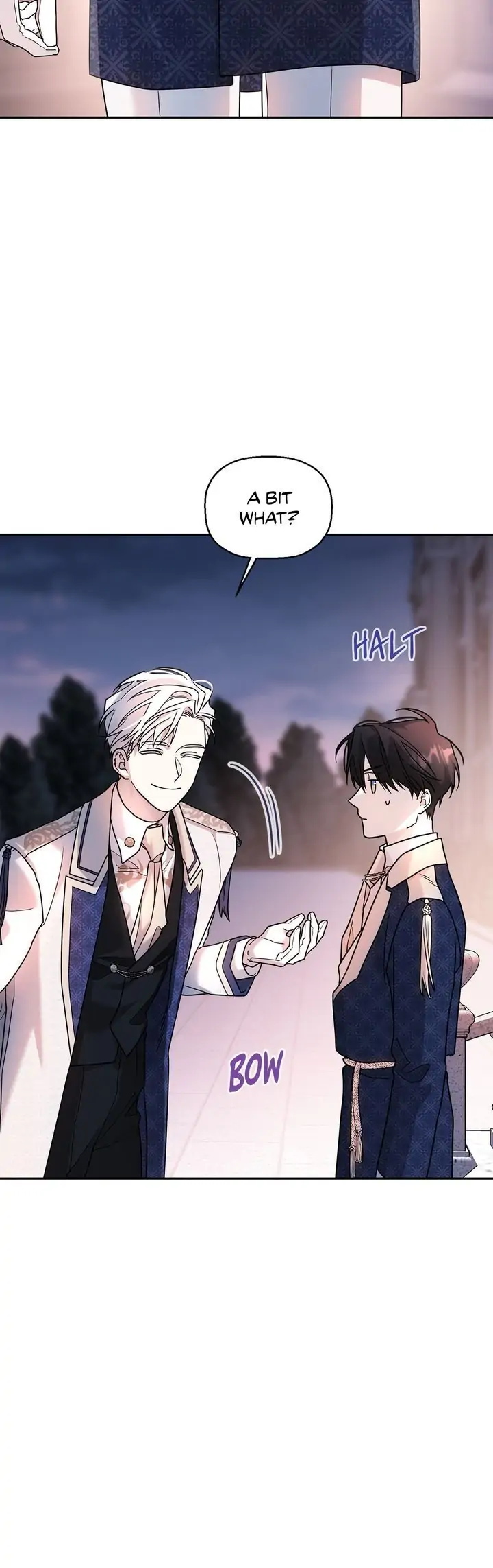Eternal Covenant - Chapter 16 manhwa