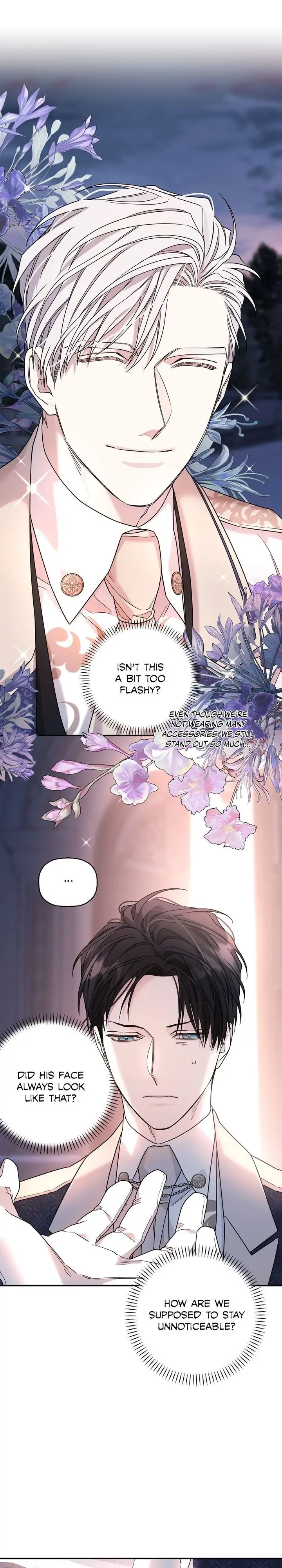 Eternal Covenant - Chapter 16 manhwa
