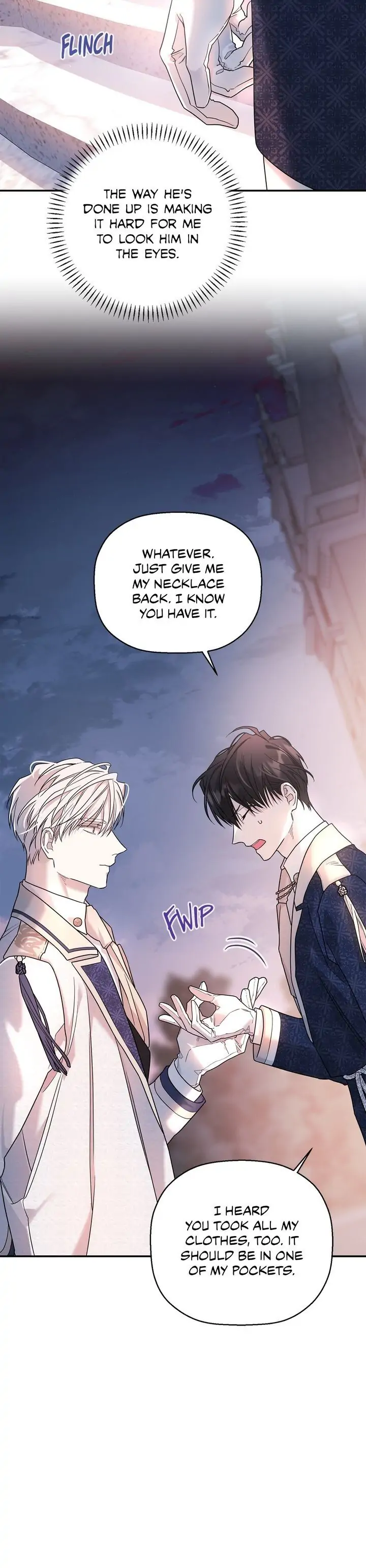 Eternal Covenant - Chapter 16 manhwa